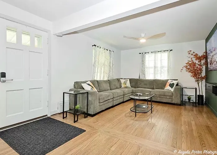 Family Friendly 3 Bedroom 2 Ba Near Navy Base Ferienhaus