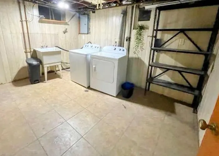 Ferienhaus Family Friendly 3 Bedroom 2 Ba Near Navy Base Waukegan