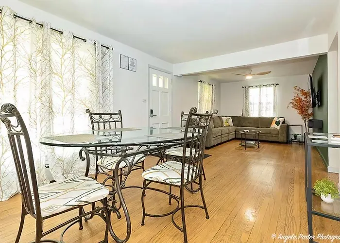 Ferienhaus Family Friendly 3 Bedroom 2 Ba Near Navy Base *