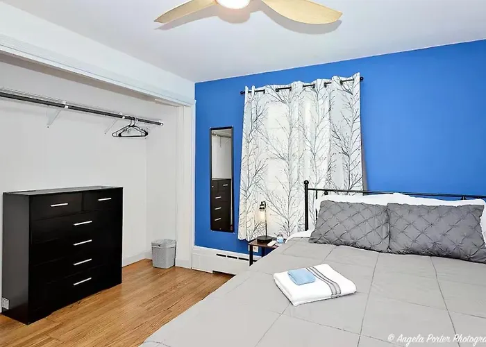 Ferienhaus Family Friendly 3 Bedroom 2 Ba Near Navy Base