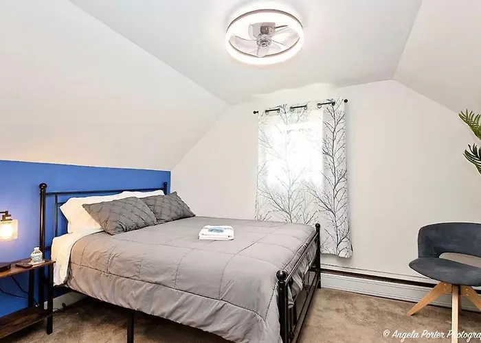 Family Friendly 3 Bedroom 2 Ba Near Navy Base Ferienhaus Waukegan